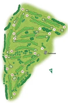 Belleisle Map